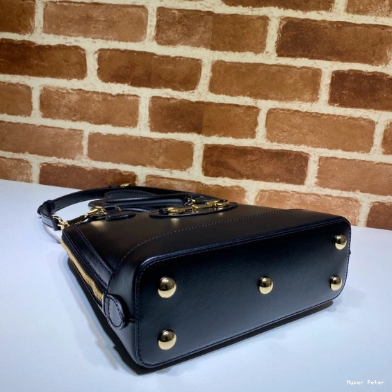 Hyper Peter 1955 bag GUCCI top Horsebit handle small 0708